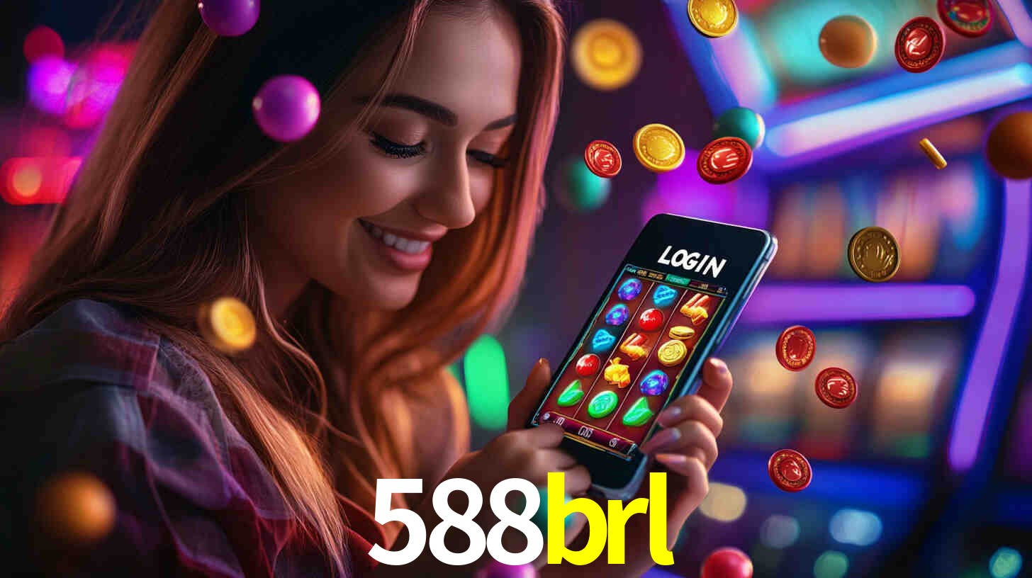588brl: Seu Cassino Premiado com Pagamentos Rápidos