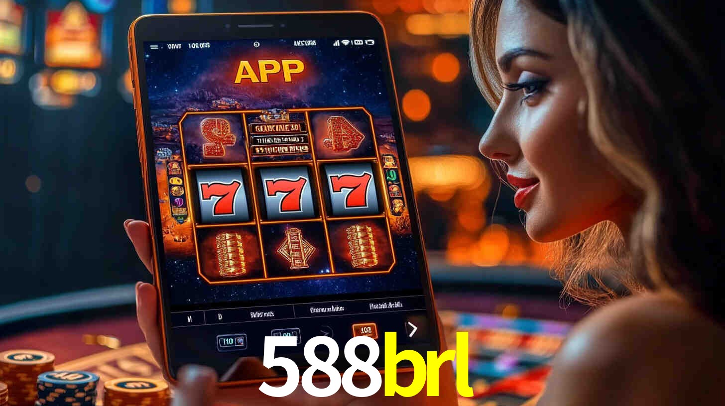 588brl: A Experiência de Casino com Jogos de Mesa ao Vivo