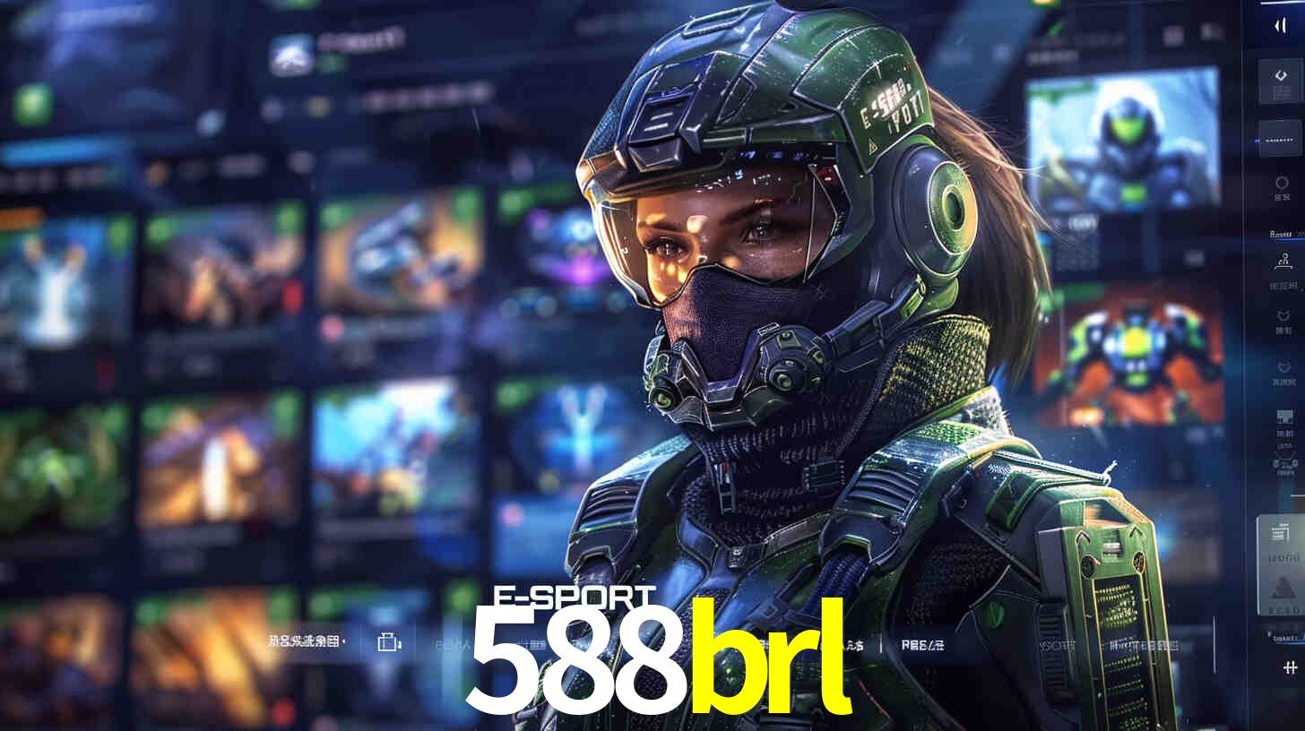 Descubra o Mundo do Cassino Online com 588brl