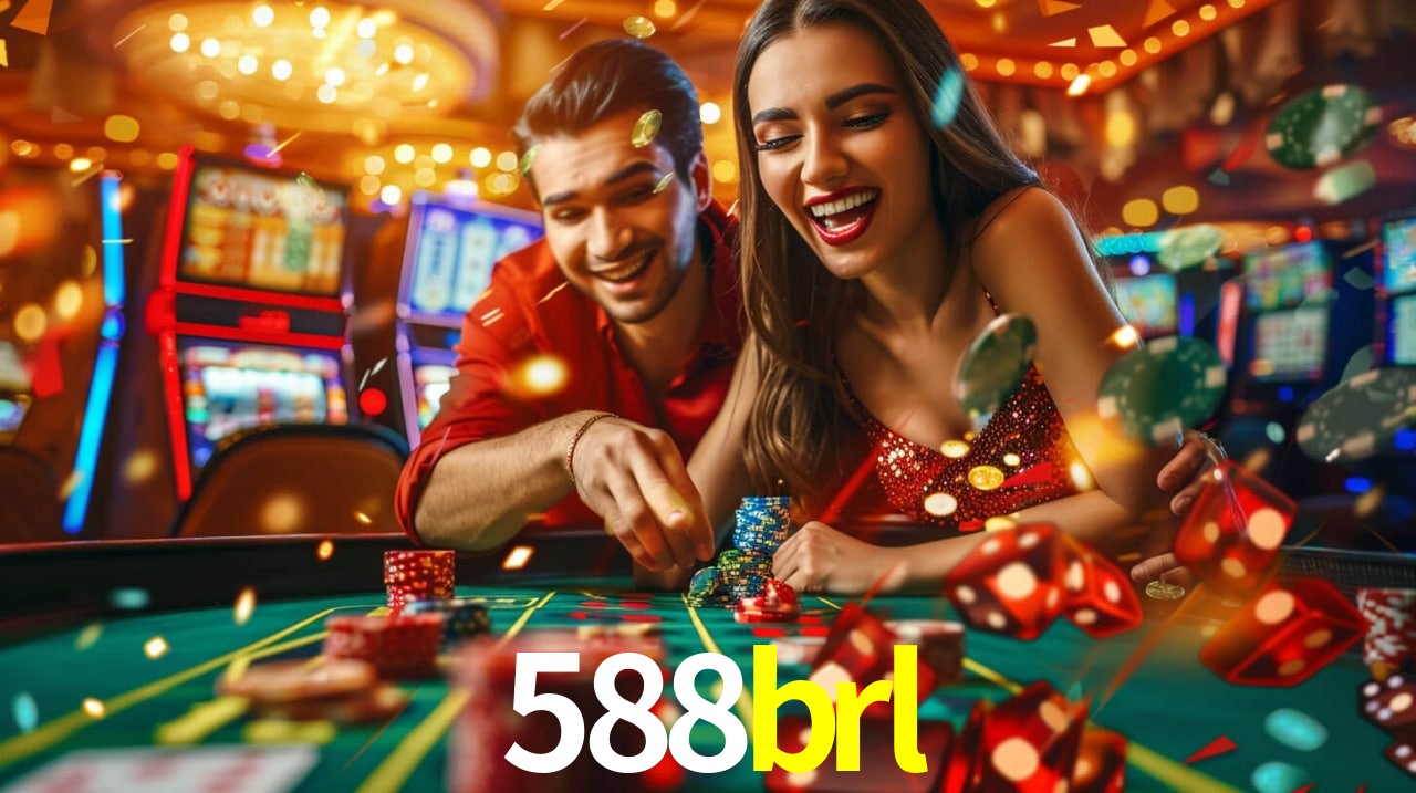 Jogos de Slot 588brl