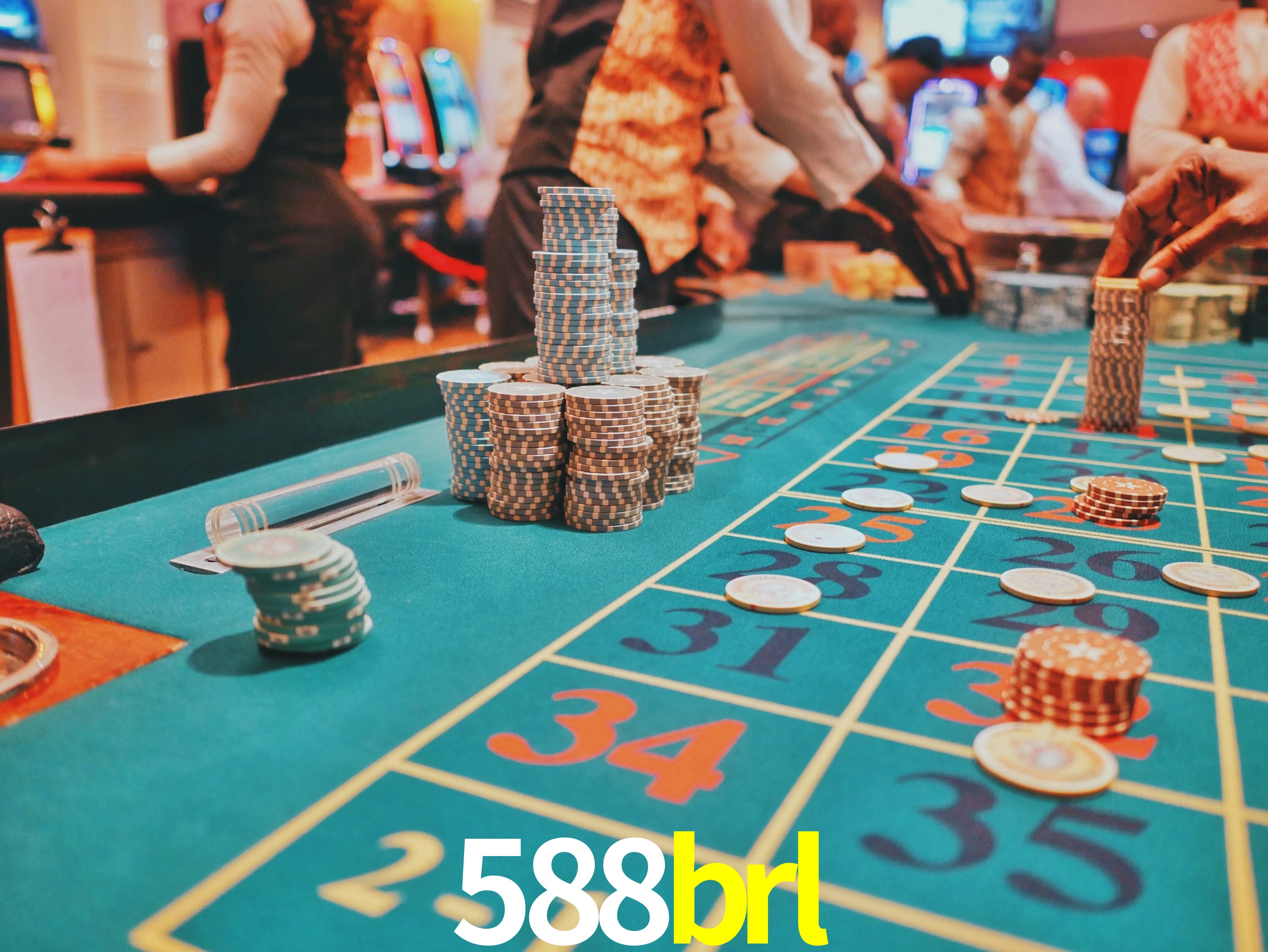 Cadastro Rápido 588brl