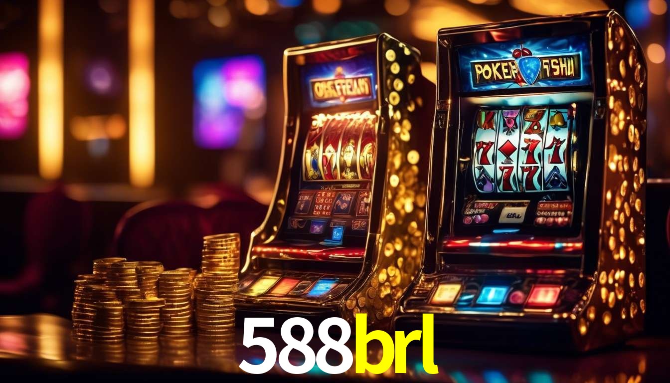 Casino Ao Vivo 588brl