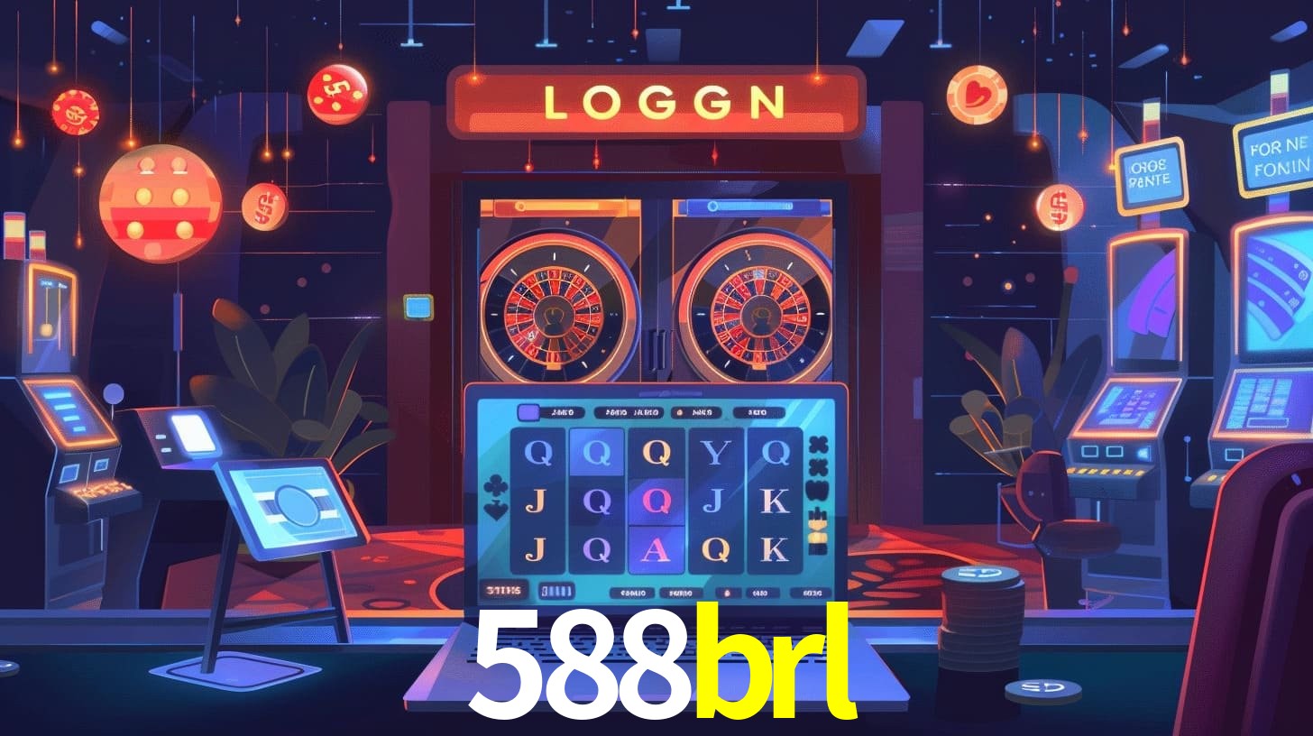 Login Seguro 588brl